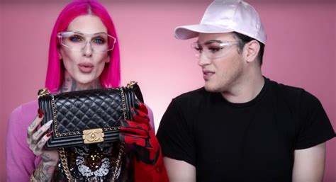 chanel jeffree star